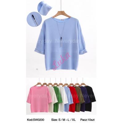 Women's sweater SW0200