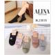 Women's socks Alina bl