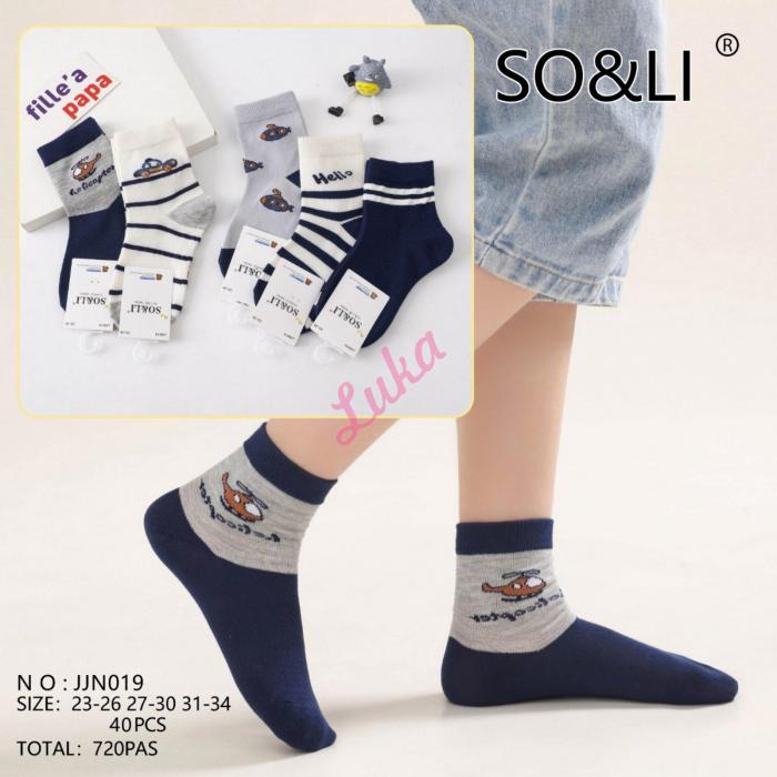 Kid's socks JJ017