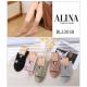 Women's socks Alina bl