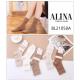 Women's socks Alina bl