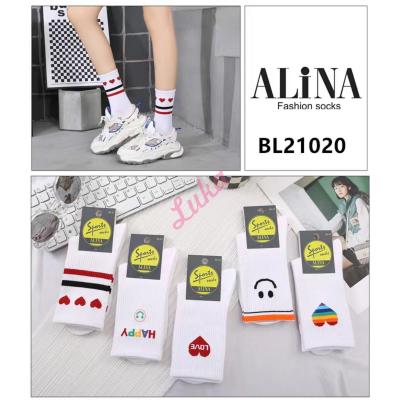 Women's socks Alina cc