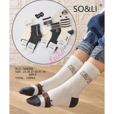 Kid's socks JJ006