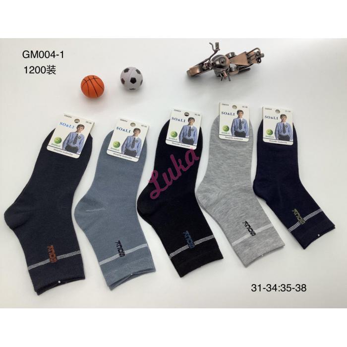 Teenager's Socks Pesail BIGD66596