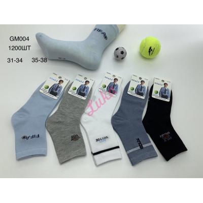 Teenager's Socks So&Li GM004-1