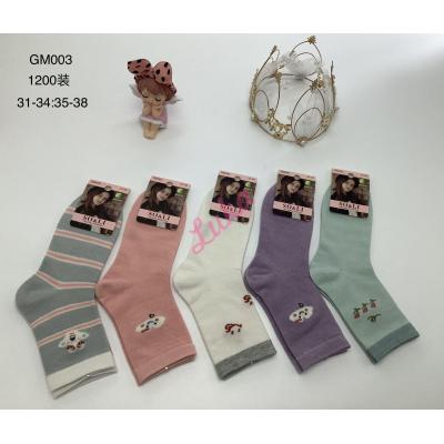 Teenager's Socks So&Li GM003-1