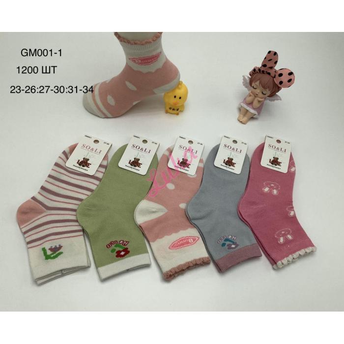 Kid's socks MA002