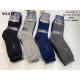 Men's socks SO&LI Angora LF007-2