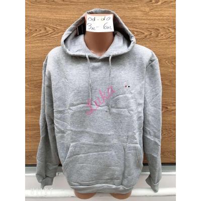 Men's hoodie big size 0901