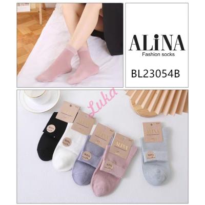 Women's socks Alina bl