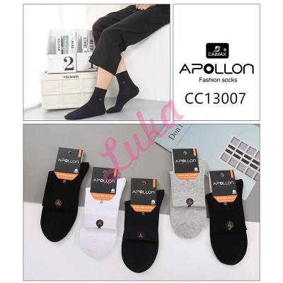 Men's socks Apollon cc13007