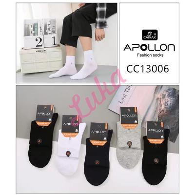 Men's socks Apollon cc13006