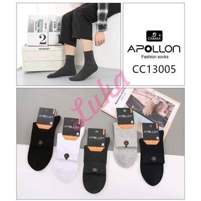 Men's socks Apollon cc13005