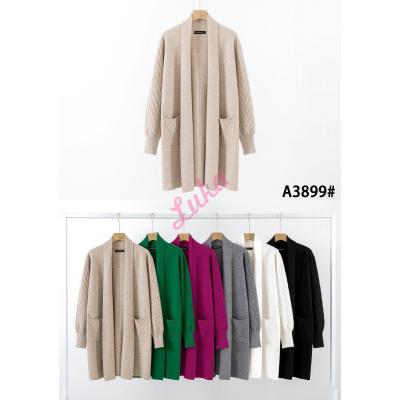 Women's sweater a3899