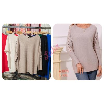 Women's sweater a3875