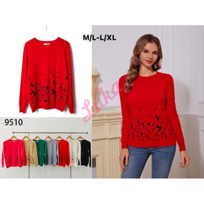 Women's sweater 9510