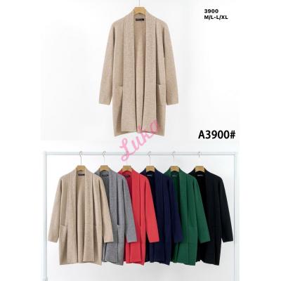 Women's sweater a3900