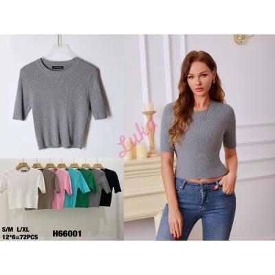 Women's sweater h66001