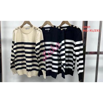 Women's sweater 5031