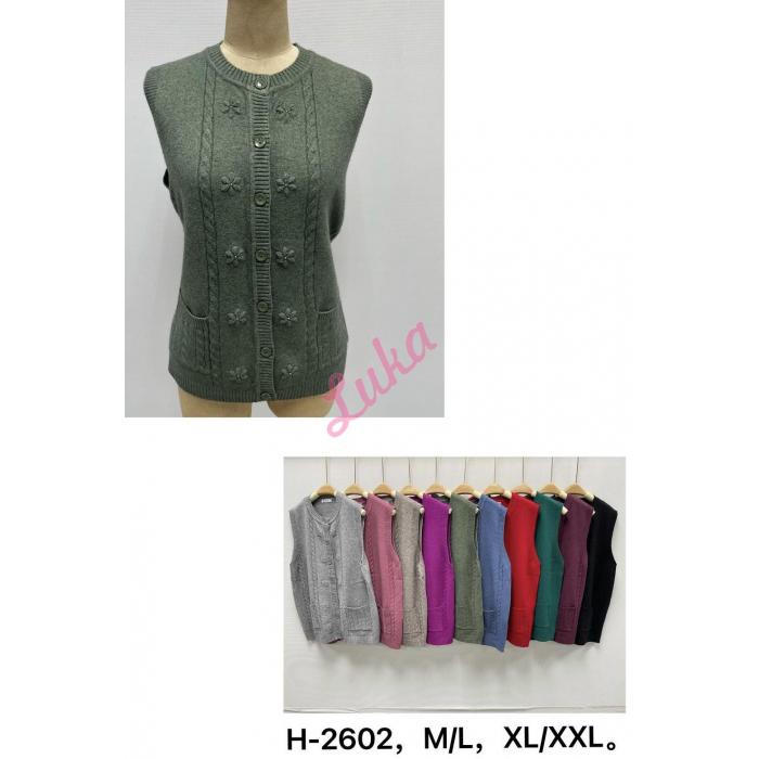 Women's Vest