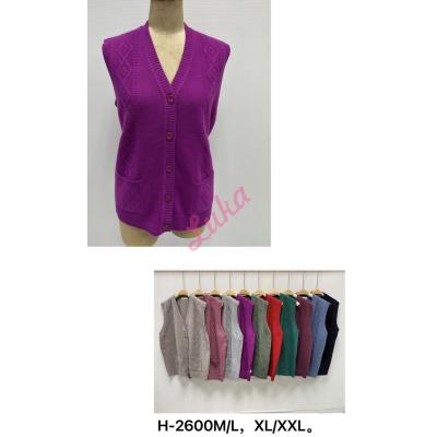 Women's Vest h2600