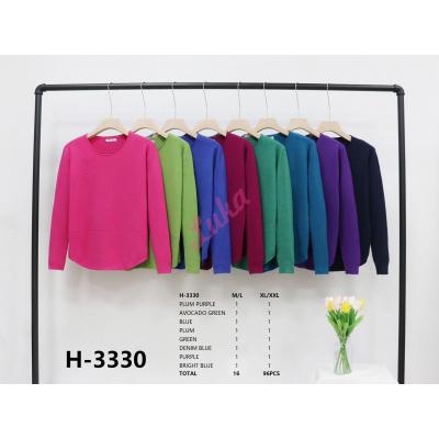 Women's sweater h3330