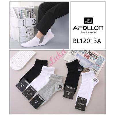 Men's socks Apollon bl12013a