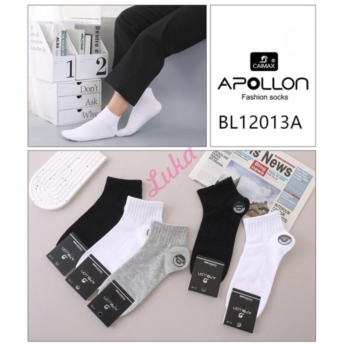 Men's socks Apollon bl