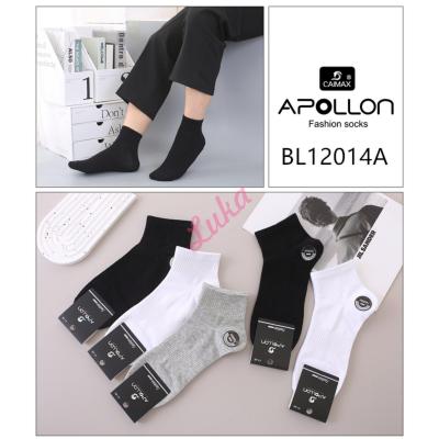 Men's socks Apollon bl12014a