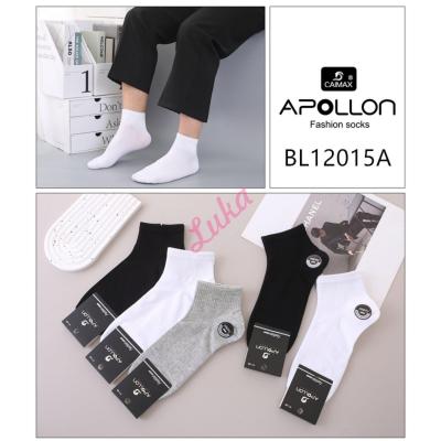 Men's socks Apollon bl12015a