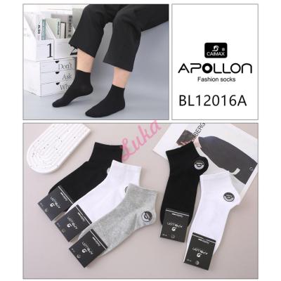 Men's socks Apollon bl12016a