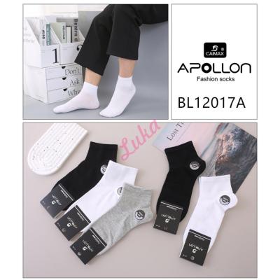 Men's socks Apollon bl12017a