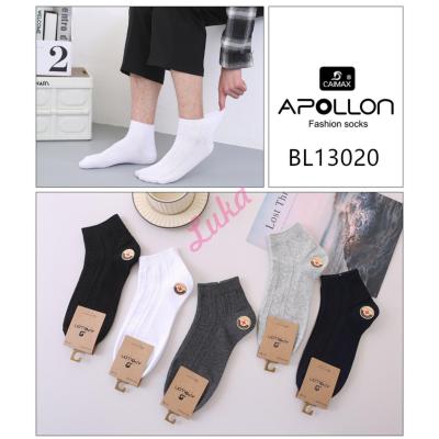 Men's socks Apollon bl13020