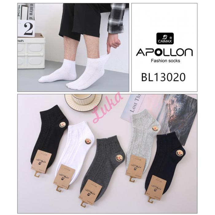 Men's socks Apollon bl