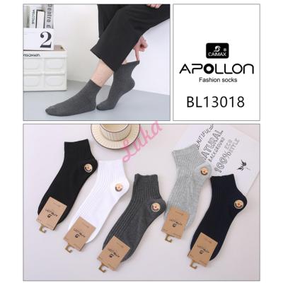 Men's socks Apollon bl13018