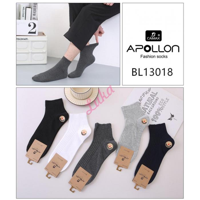 Men's socks Apollon bl