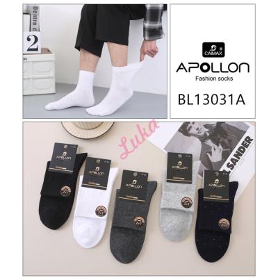 Men's socks Apollon bl13031a