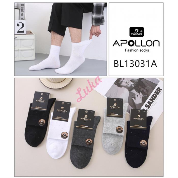 Men's socks Apollon bl