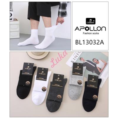 Men's socks Apollon bl13032a