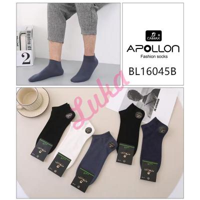 Men's socks Apollon bl16045b