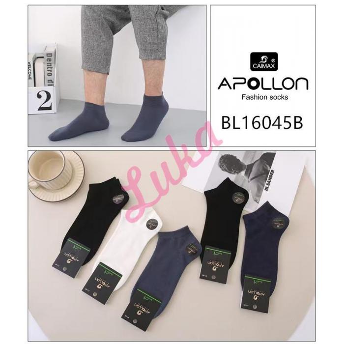 Men's socks Apollon bl