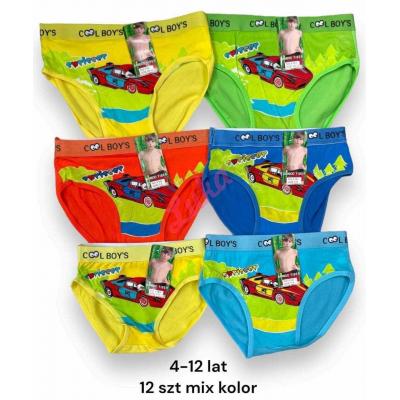 Kid's bamboo panties 383