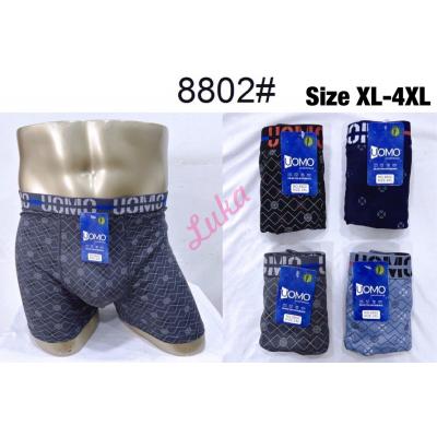 Men's boxer shorts bamboo Uomo 8802