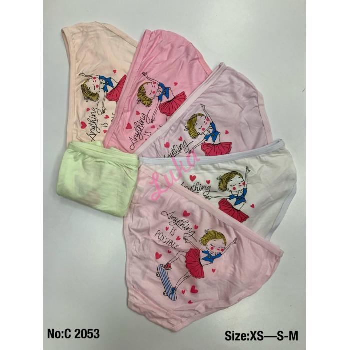 Kid's panties Miego F2053