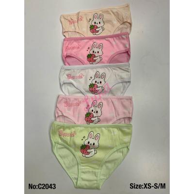 Kid's panties 2043