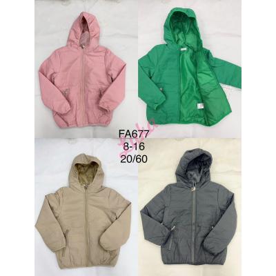 Kid's Jacket Xu Kids FA676