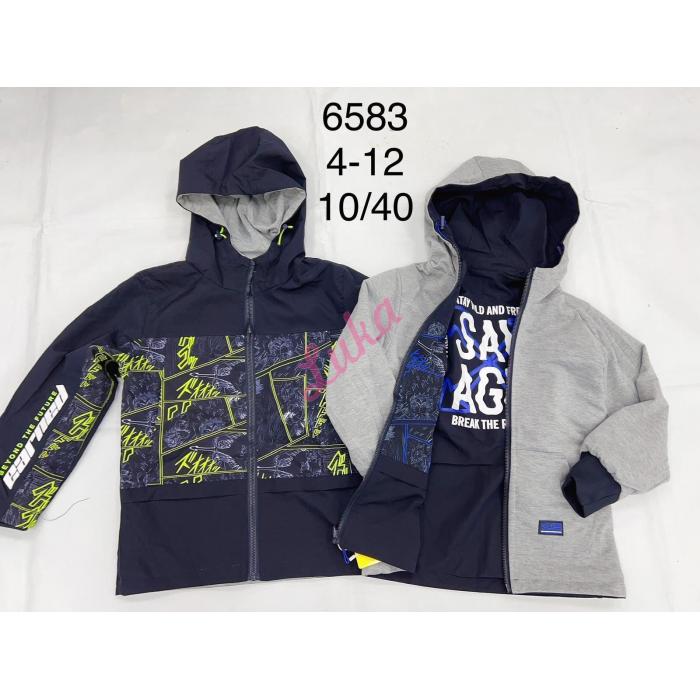 Kid's Jacket Xu Kids 6581