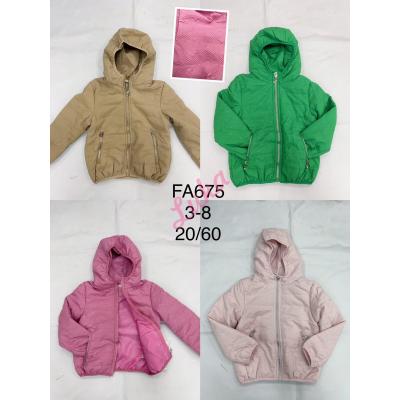 Kid's Jacket Xu Kids FA675