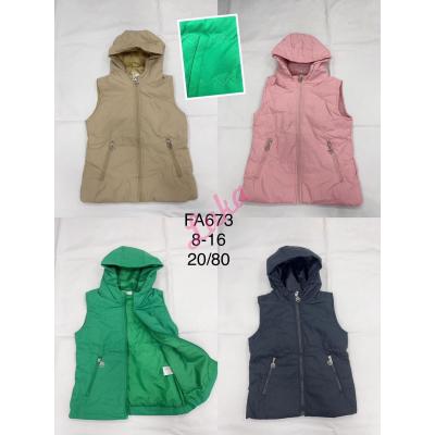 Kid's Jacket Xu Kids FA673