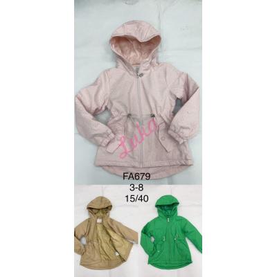 Kid's Jacket Xu Kids FA679